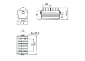 Roller buffer