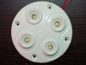 Фонарь внутреннего освещения диодный POWER LED (накладной)